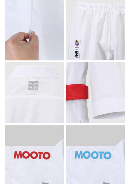 Mtx Kumite Üniforma