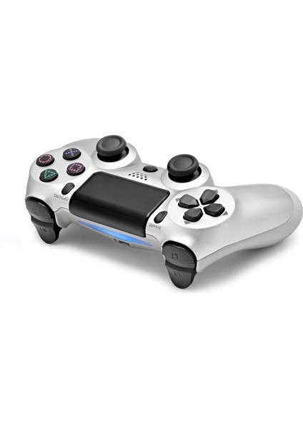 Ps4 Gamepad Sılver HD323