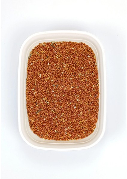 Litaetrend Kırmızı Darı Sade Tozsuz Doğal Taze Kuş Yemi - 500 gr fiyatları