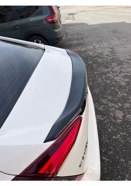 Honda Civic Fc5 Piano Black Anatomik Spoiler Elegance Executive modelleri
