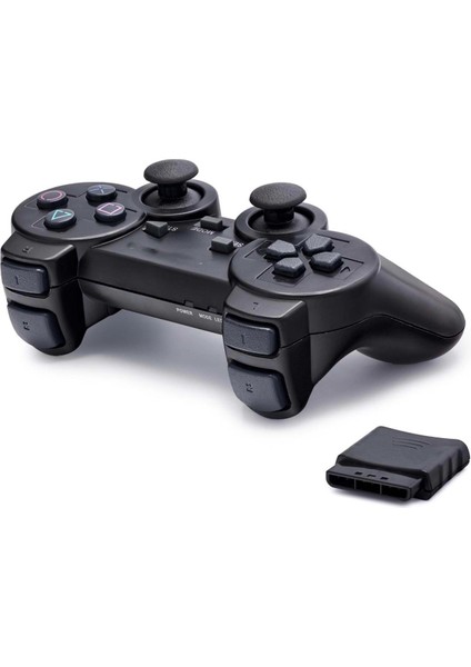 Wireless Gamepad Pc/ps2/ps3 3in1 HD305