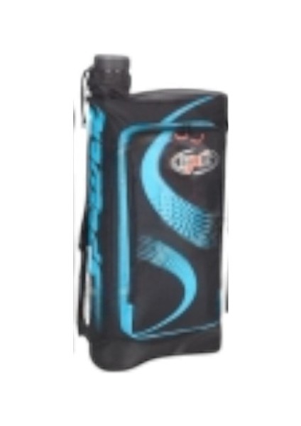 Speeder Klasik (Olimpik -Recurve ) Yay Taşıma Sırt Çantası - Mavi- Ok Kutulu - 53l748BL