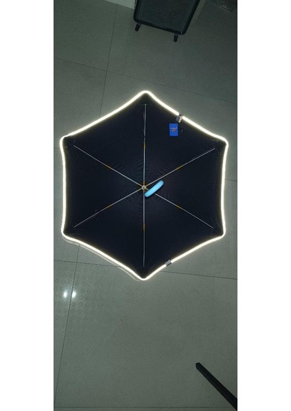 Kız Çocuk Baston Şemsiye Reflektörlü Karakter Desenli Boyu 70 cm Çapı 80 cm 6 Telli Isim Etiketli fırsatları