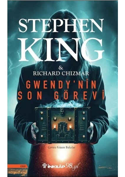 Gwendy'nin Son Görevi