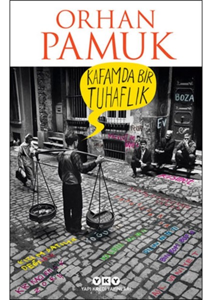 Kafamda Bir Tuhaflık