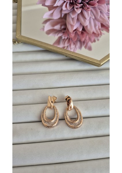 Vip Kararmaz Dora Küpe fırsatları