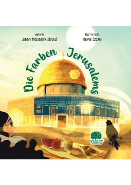 Die Farben Jerusalems