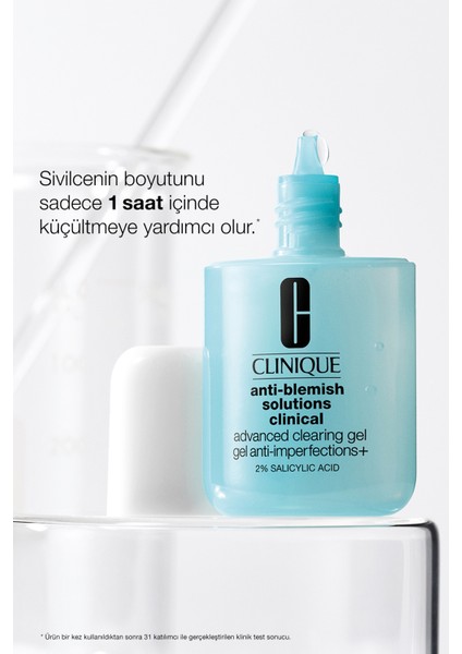 Anti Blemish Solutions Siyah Nokta ve Sivilce Karşıtı Bakım Seti fırsatları