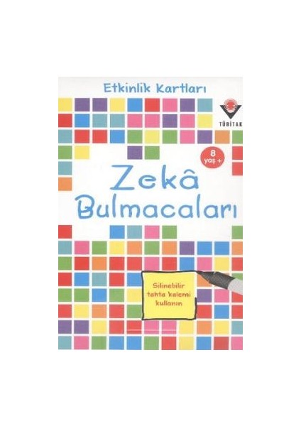 Zeka Bulmacaları / Etkinlik Kartları