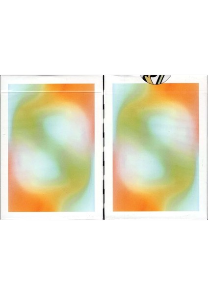 Malibu Zuma Beach Premium Oyun Kağıdı Koleksiyonluk Cardistry Iskambil Kartları Destesi