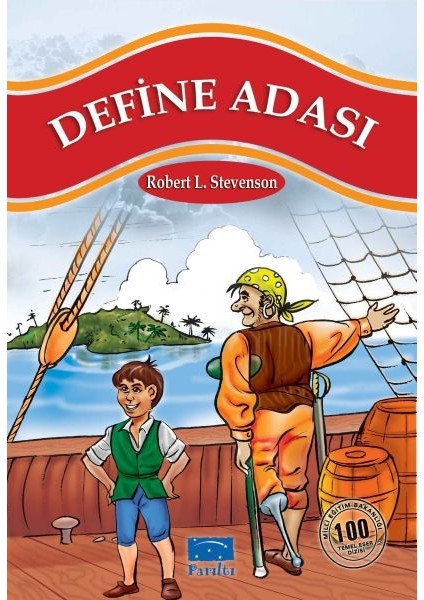 Define Adası 100 Temel Eser 1.kademe
