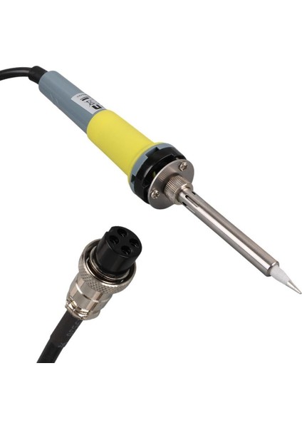 ZE-6189 24 Volt 48 Watt 4 Pinli Dişi ZD-1937 - ZD-937 - ZD-931 Havyalar Uyumlu Yedek Havya Sapı modelleri