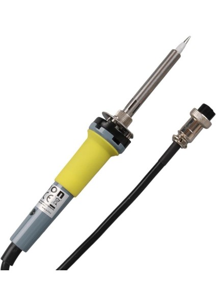 ZE-6189 24 Volt 48 Watt 4 Pinli Dişi ZD-1937 - ZD-937 - ZD-931 Havyalar Uyumlu Yedek Havya Sapı fırsatları