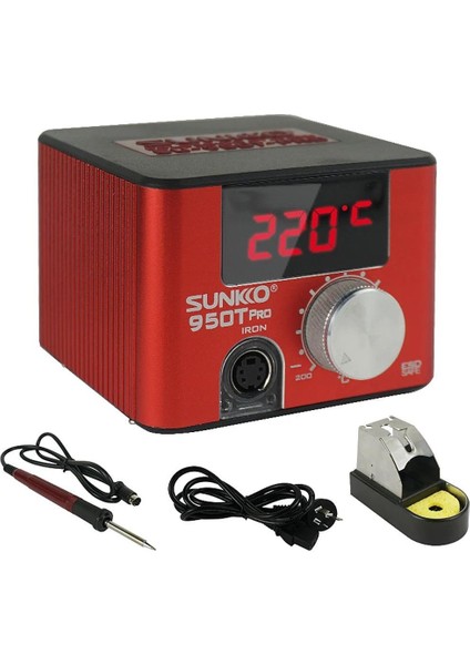 950T-PRO Havya Istasyonu