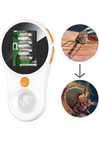 PM-26234 Dijital Macro Kameralı Profesyonel Tamirci Mikroskop 500X Büyütme