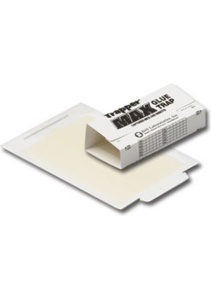 Dünyanın En Iyi Güçlü Fare 5ADET Yakalayıcı Yapışkanlı Bantı Tutucu