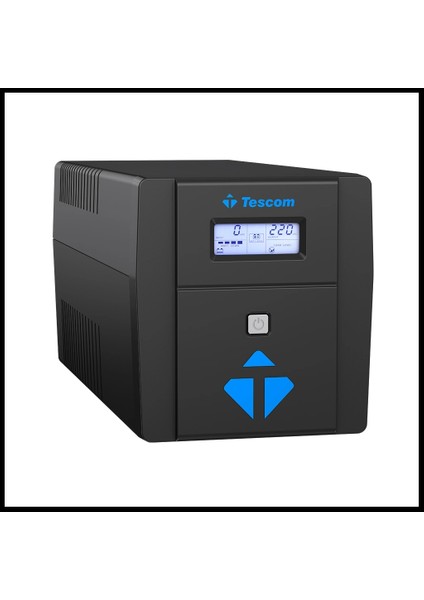 Leoap 1000VA Line Interactive Ups (900020312) (2X7A Akü) modelleri