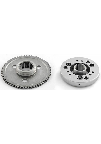 Marş Rublesi (3 Bilyalı) - Scooter 125CC,150CC