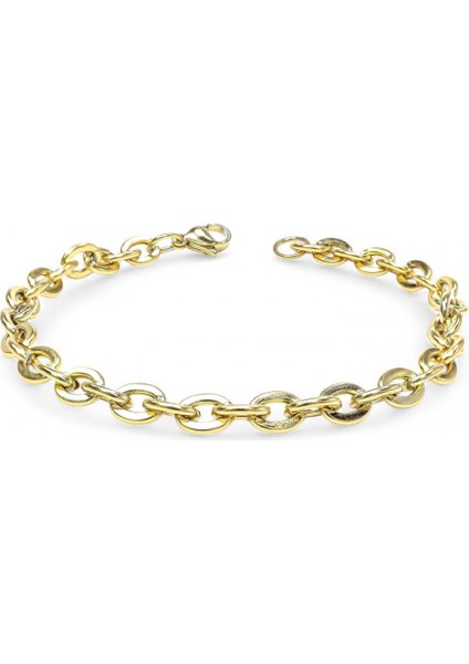 Mariner Sarı Çelik Zincir Bileklik 1.6mm fiyatları