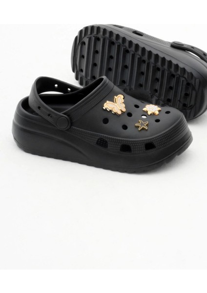 Rahat Taban Yüksek Topuk Hastane Aşcı Hemşire Doktor Havuz Deniz Terlik Taşlı