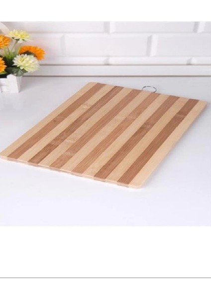 Bambu Kesim Tahtası 36X26 cm ROYALEKS-B.EK114