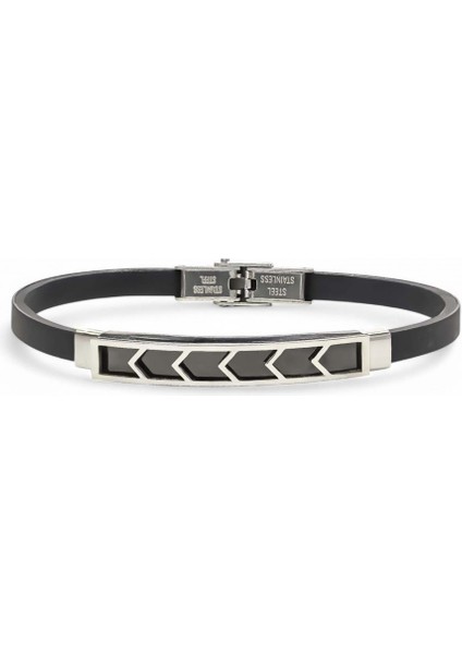 Desenli Çelik Bileklik modelleri