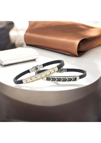 Desenli Çelik Bileklik fırsatları