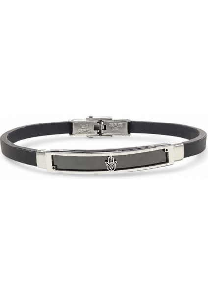 Fatma Ana Eli Desenli Çelik Bileklik fiyatları