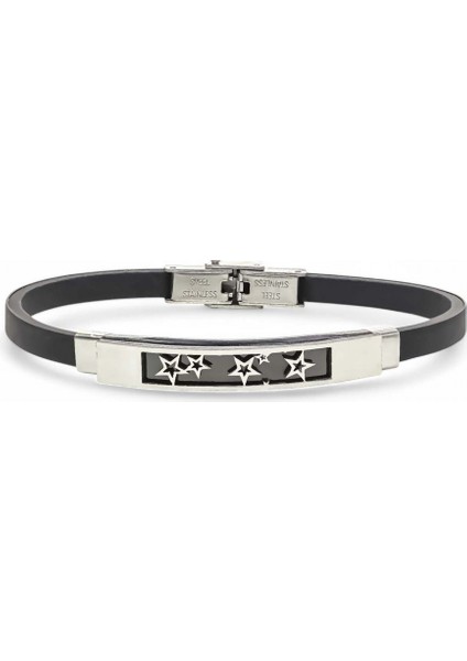 Galaksi Yıldızlar Desenli Çelik Bileklik fiyatları