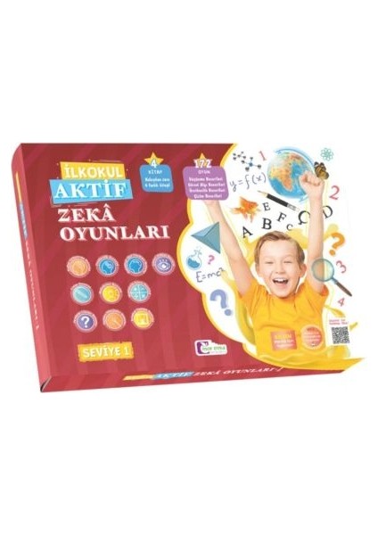 Ilkokul Aktif Zeka Oyunları 1