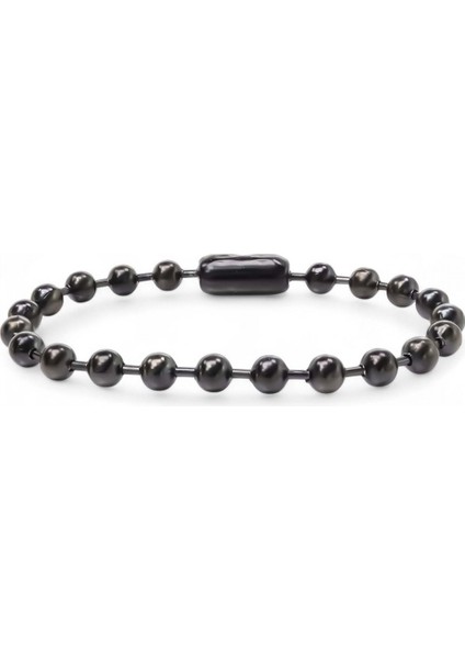 6mm Çelik Top Zincir Bileklik