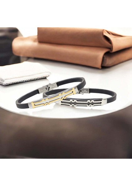 Desenli Çelik Bileklik fırsatları
