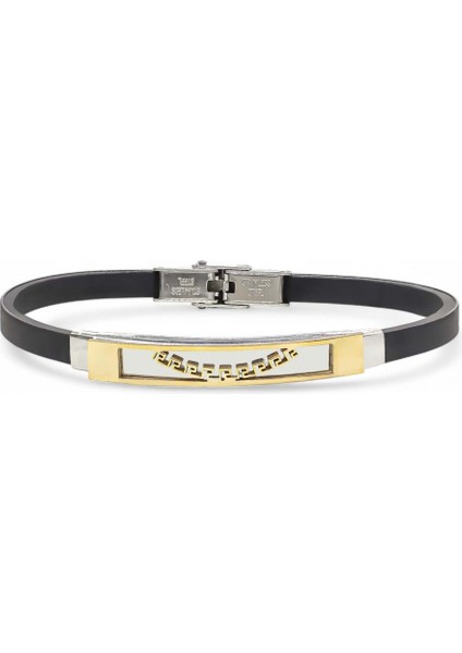 Desenli Çelik Bileklik modelleri