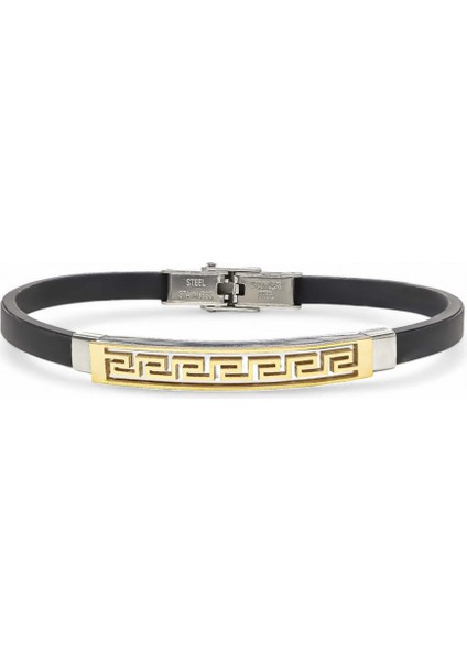 Desenli Çelik Bileklik fiyatları