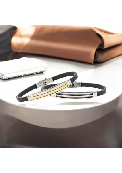 Desenli Çelik Bileklik fırsatları