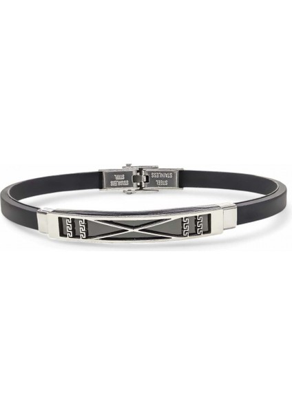 Desenli Çelik Bileklik fiyatları