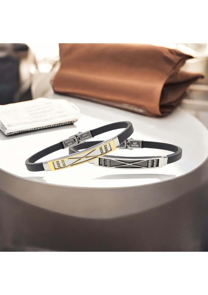 Desenli Çelik Bileklik fırsatları