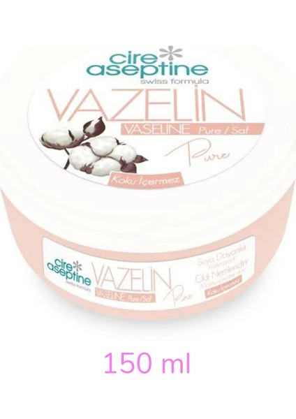Litaetrend Cire Aseptine Vazelin Pure 150 ml