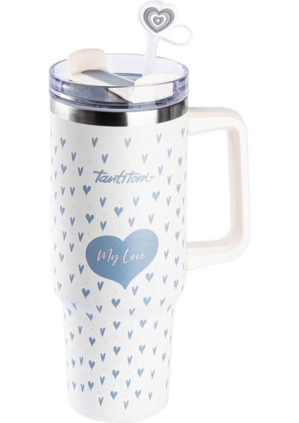 Tantitoni Pipetli Termos 1.2 Litre Paslanmaz Çelik fiyatları