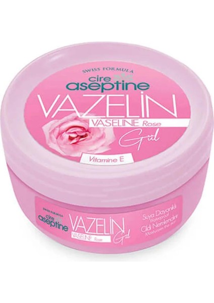 Litaetrend Cire Aseptine Vazelin Gül 150 ml fiyatları