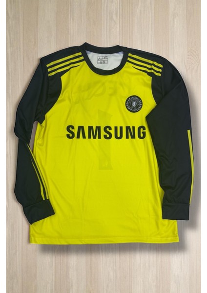 Nostaljik Chelsea Uzun Kollu Petr Cech Kaleci Forması fiyatları