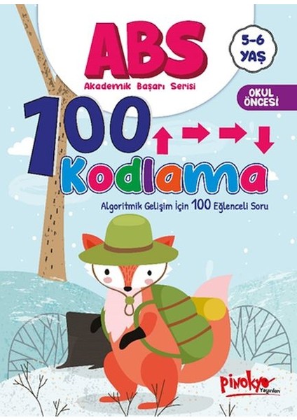 Abs 5-6 Yaş 100 Kodlama