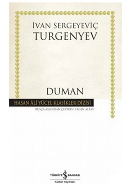 Duman - Hasan Ali Yücel Klasikleri