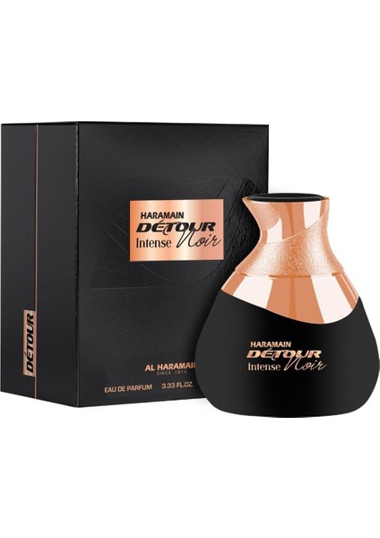 Detour Intense Noir 100 ml Parfüm