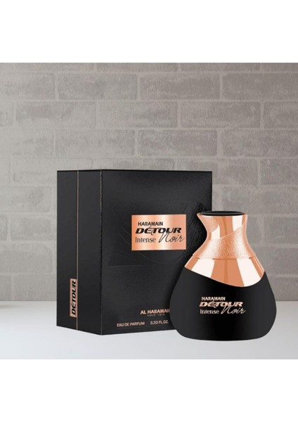 Detour Intense Noir 100 ml Parfüm fırsatları