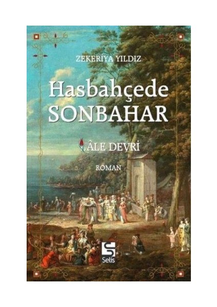 Hasbahçede Sonbahar