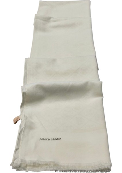 Lyocell Monogram Şal 1030300-912 Taş fiyatları