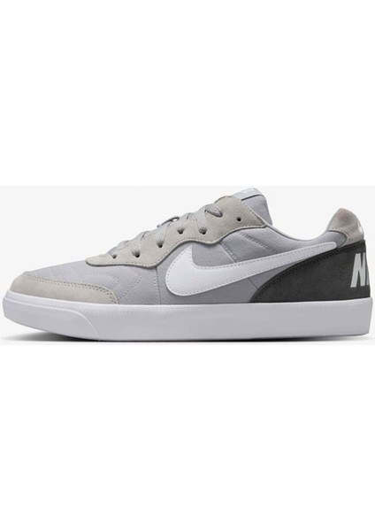 Tiempo Trainer Erkek Gri Sneaker