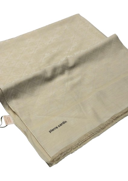 Lyocell Monogram Şal 1030300-932 Karamel fiyatları