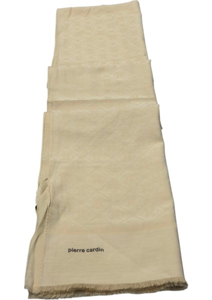 Lyocell Monogram Şal 1030300-932 Karamel modelleri